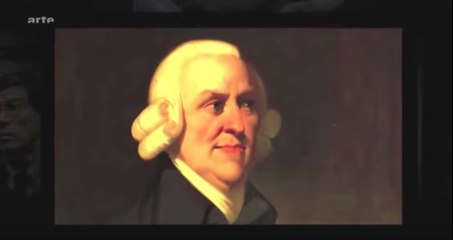 وثائقي - قصة الرأسمالية - الجزء 1/6 - آدم سميث ونشأة الرأسمالية - قناة آرتي