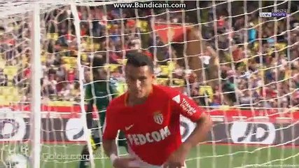 All Goals - Monaco 3-0 Strasbourg -16.09.2017