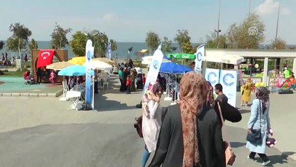 Van'da Arakanlı Müslümanlara Destek Kermesi