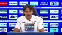 CONFERENZA INZAGHI - VIGILIA GENOA-LAZIO: ASCOLTA LE PAROLE DEL MISTER