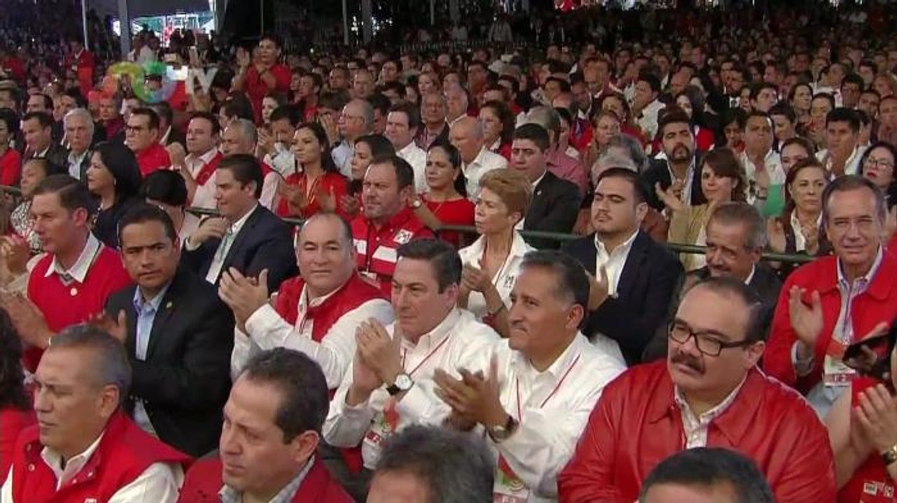 Parece que al PRI le importan los problemas de México