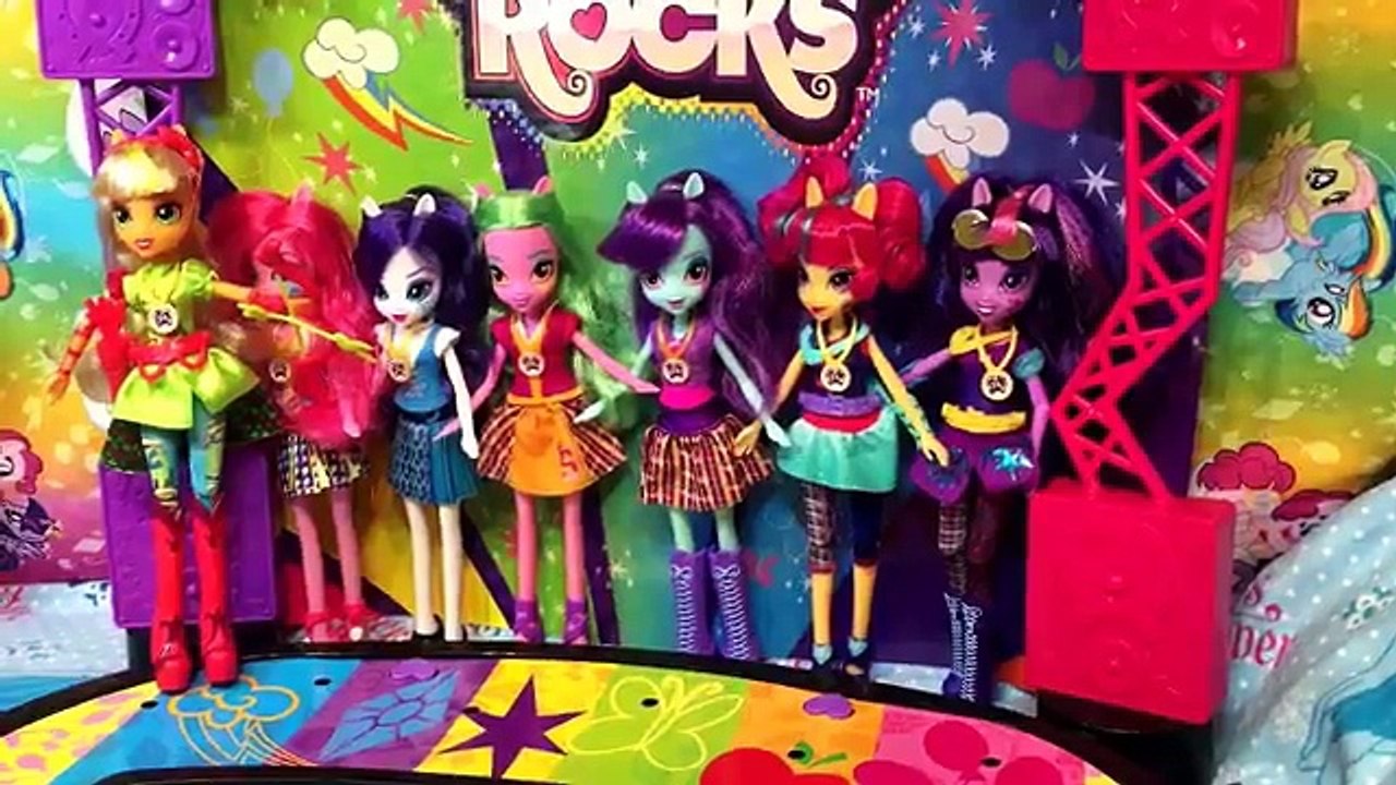 New Fluttershy My Little Pony Equestria Girls Friendship Games Archery Sporty Style Deluxe Doll!