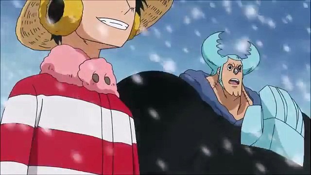 Luffy Accepts To Join Laws Alliance & Operation Take Down Kaido - One Piece ( Punk Hazard # 30)