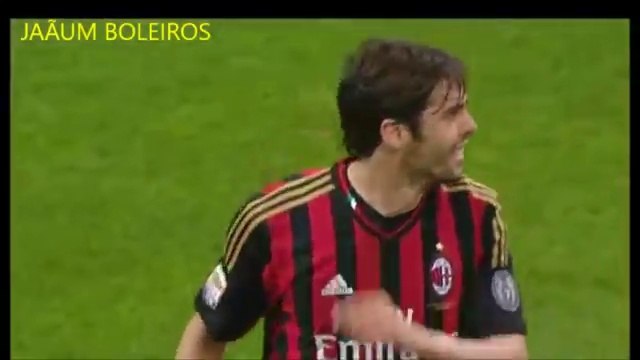 Kaka 22 - Ac Milan Goals & Skills