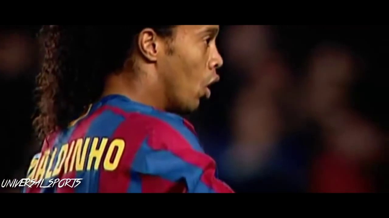 LEGENDS #1 - Ronaldinho ● Ronaldo ● Zidane - Goals and Skills HD