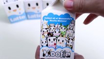 Tokidoki Moofia Blind Box Cartons (with Jenny) - Kawaii Collectible Figurines!