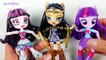 Custom Monster High Catty Noir Mini Doll | Twilight Sparkle | Start With Toys