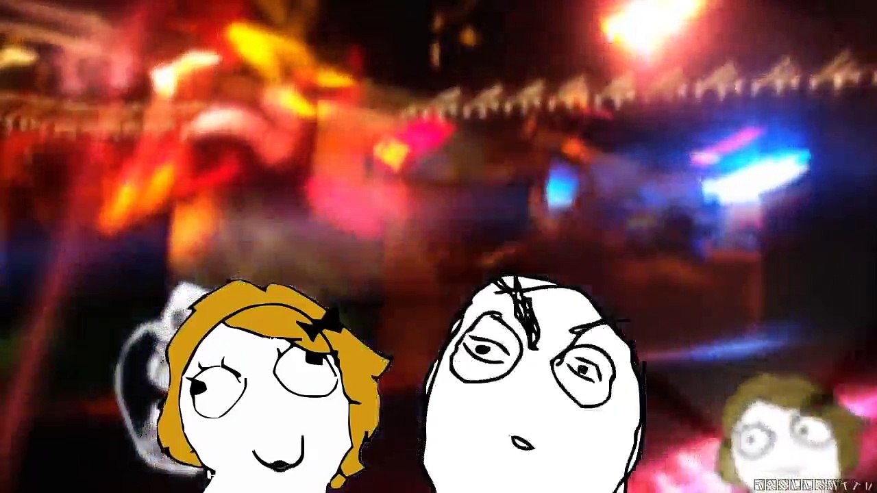 RageCartoon extreme black edition 3 - TrolluwtTV (Reupload)