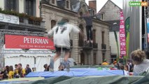 L'Avenir - Du trampoline aux fêtes de Wallonie