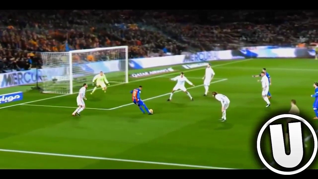Neymar vs Zlatan Ibrahimovic Football Crazy Skills 2016