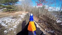 Nerf War: The Care Package (First Person Shooter)