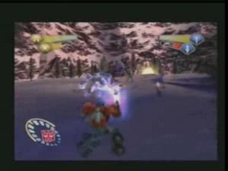 Let's Play Transformers Stage 5 Part 2