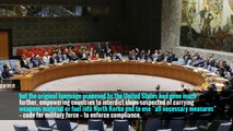 After U.S. Compromise, Security Council Strengthens North Korea Sanctions