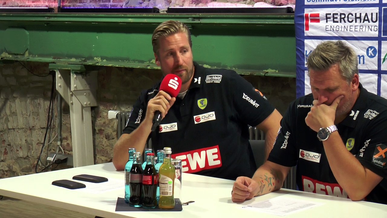 Rhein Neckar Löwen in Gummersbach unbeirrt