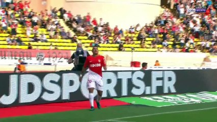 Monaco vs Strasbourg 3-0 Highlights & All Goals 16.09.2017 HD