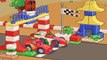 Lightning McQueen VS Francesco Bernoulli Final Race! Cartoon Lego Disney Cars Games For Children
