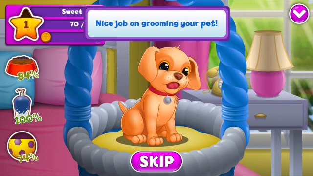 Little Live Pets Snuggles My Dream Puppy Sweet Talking Kitten Playtime App Review