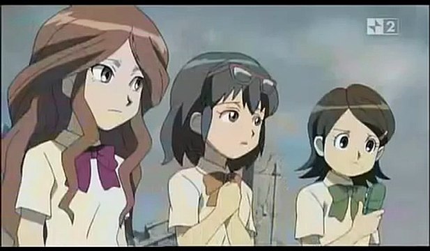 Inazuma Eleven 27 2/3 ITA