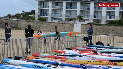 Douarnenez. Le Kelt Ocean Man, un premier triathlon nautique époustouflant !