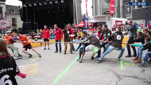 Les Fêtes de Wallonie à Namur