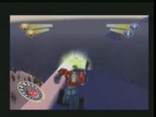 Let's Play Transformers Stage 5 Part 1