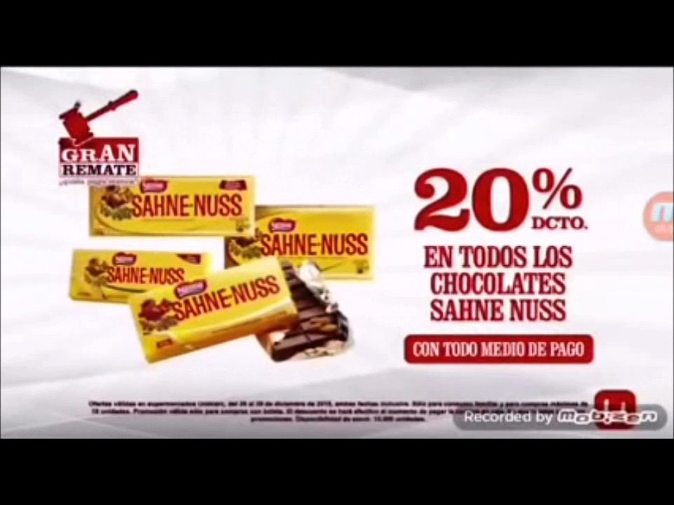 Tanda 34 de TV5 Satelital(04-01-16)