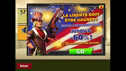 MON REVE EST EXAUCÉ. (BLITZ BRIGADE)