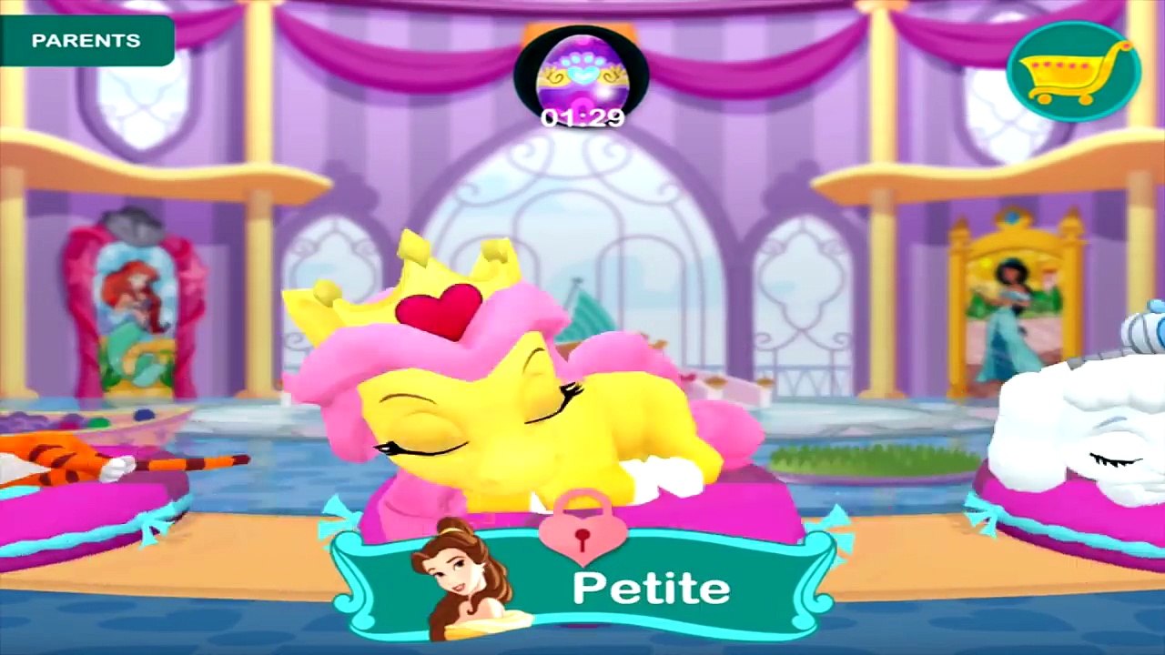Palace Pets in Whisker Haven - New Pet Bloom Unlocked - Treasure Hunt
