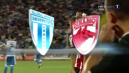 0-1 Rivaldinho Goal Romania  Divizia A - 16.09.2017 CS Univ Craiova 0-1 Dinamo Bucuresti