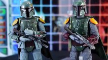 MAFEX Medicom Toy Star Wars The Empire Strikes Back BOBA FETT Action Figure Review Toy Rev