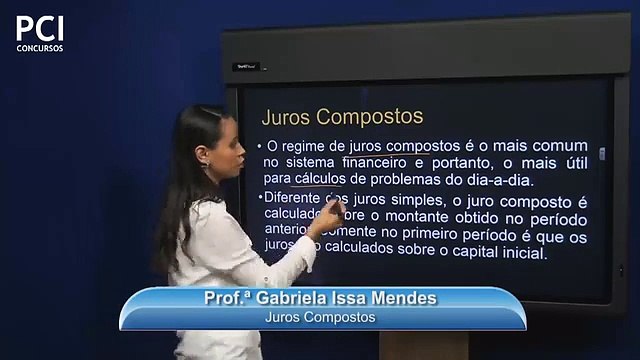 Juros Compostos