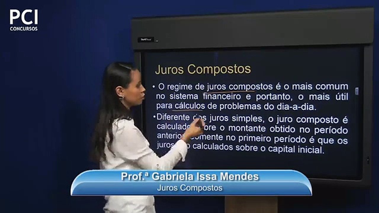 Juros Compostos