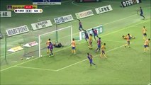 Tokyo 1:0 Sendai  ( Japanese J League. 16 September 2017)