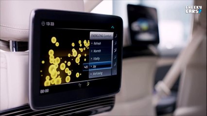 ALL NEW 2018 Mercedes Maybach S 650 INTERIOR by Carlton Tolentino