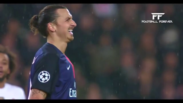 Zlatan Ibrahimovic Welcome To Manchester United • Football Skills 2016