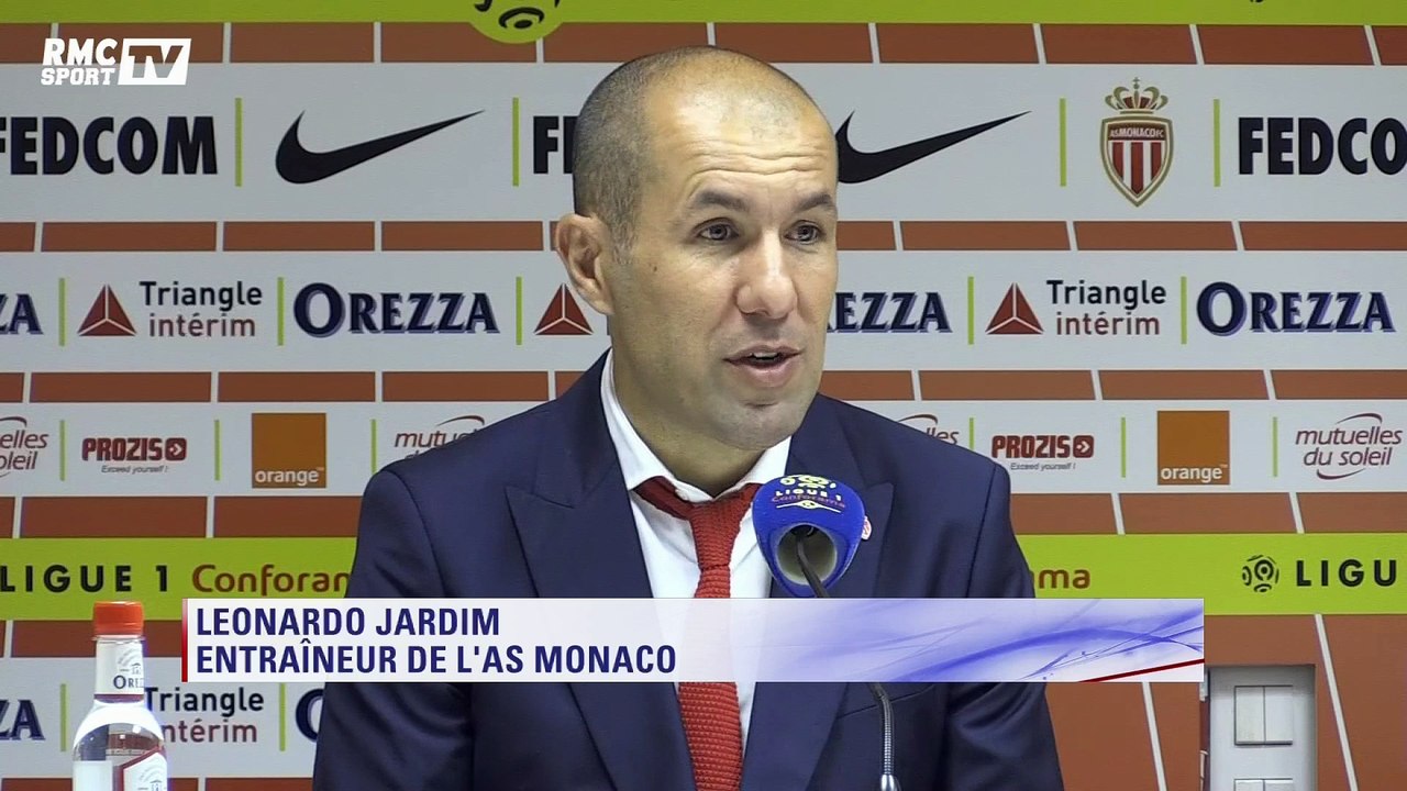 Jardim : "Nous avons bien maîtrisé le match"