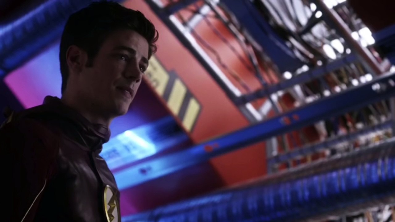 The Flash Season 2 Episode 23 FINALE The Race of His Life Review and Easter Eggs!