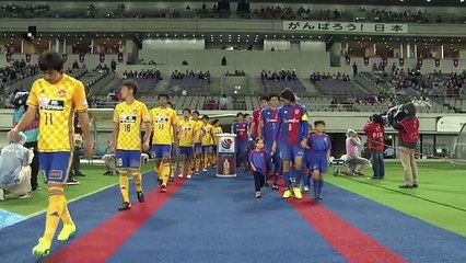 Tokyo 1:0 Sendai  ( Japanese J League. 16 September 2017)