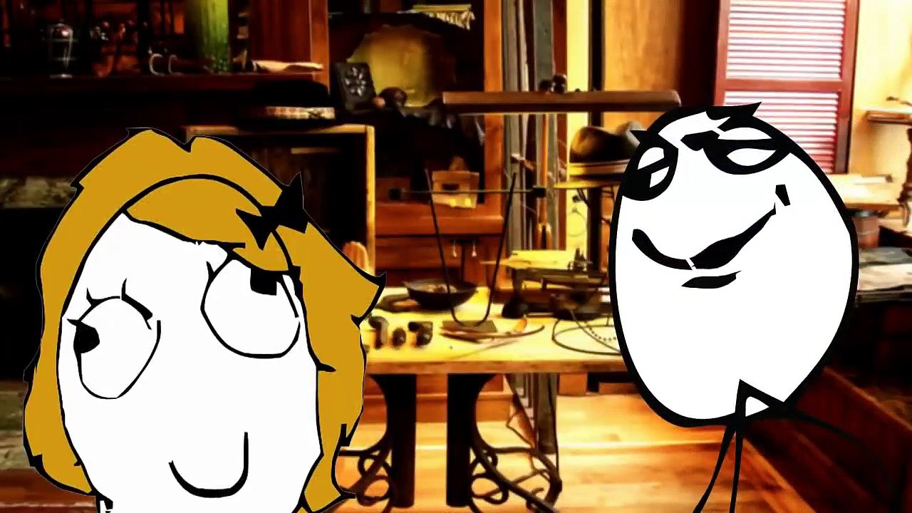 RageCartoon extreme black edition 1 - TrolluwtTV (Reupload)