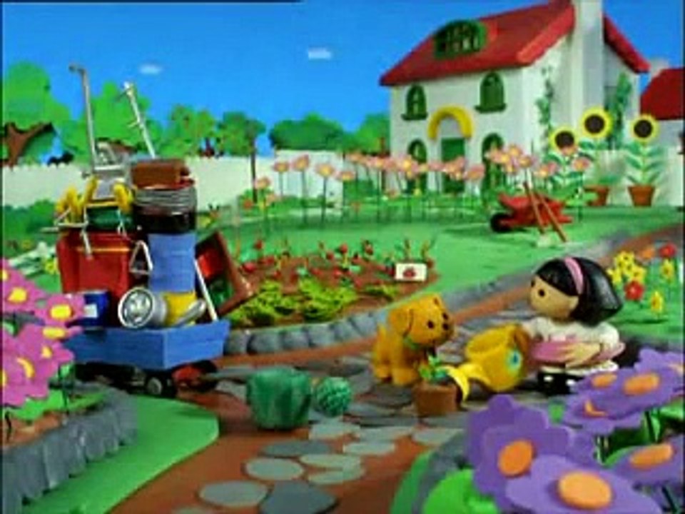 fisher-price-little-people-volume-7-discovering-creativity