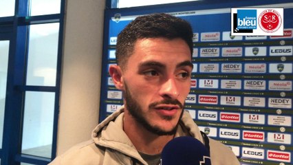 FCSM-SDR (2-4) : la réaction de Xavier Chavalerin