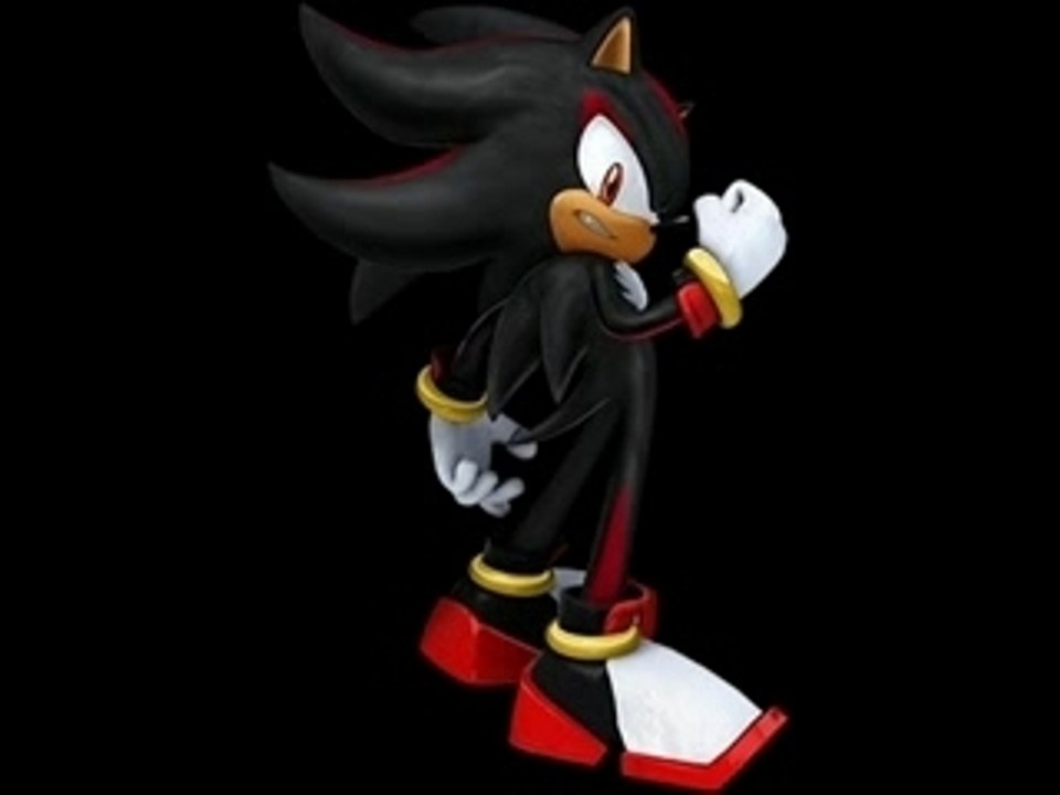 Shadow the hedgehog