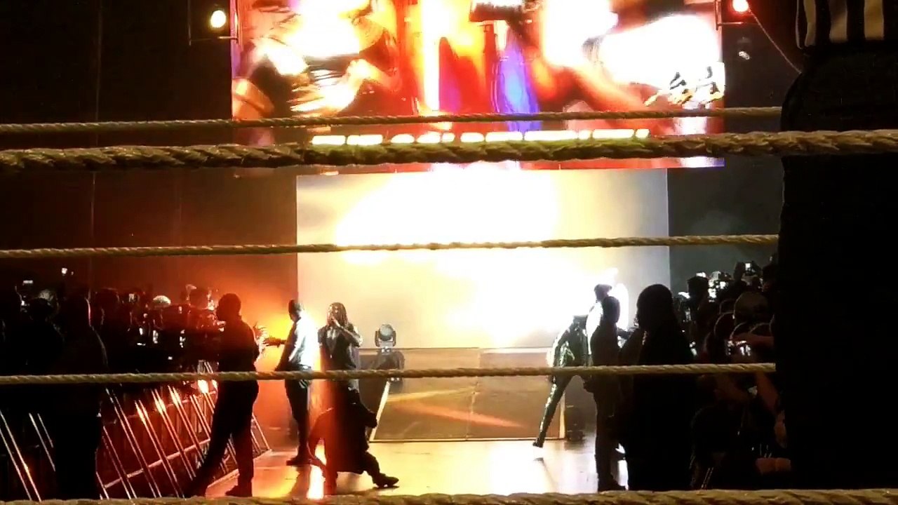 Vlog: WWE Düsseldorf 2017 Teil 2