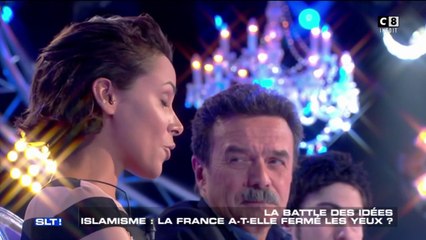 Shy'm se confie sur son enfance à Trappes - Salut les terriens - 16/09/2017