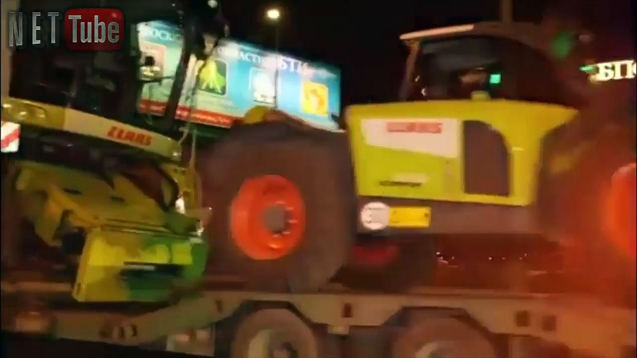 Caminhões Mais Longo no Mundo_ Mega Máquina Mod...