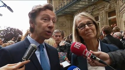 Mission sur le patrimoine : "Quand l'Etat vous le demande, vous le faites !" justifie Stéphane Bern