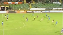 FK Sarajevo - NK Široki Brijeg / Rahmanović promašaj