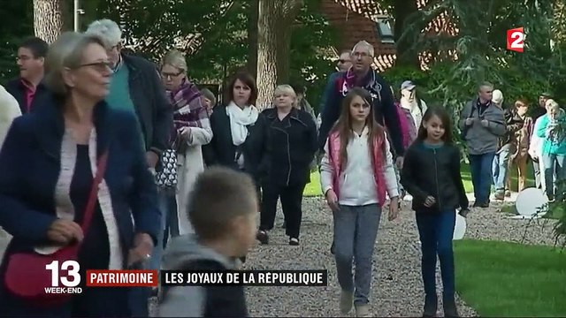 Culture : les Journées européennes du patrimoine ont lieu ce week-end