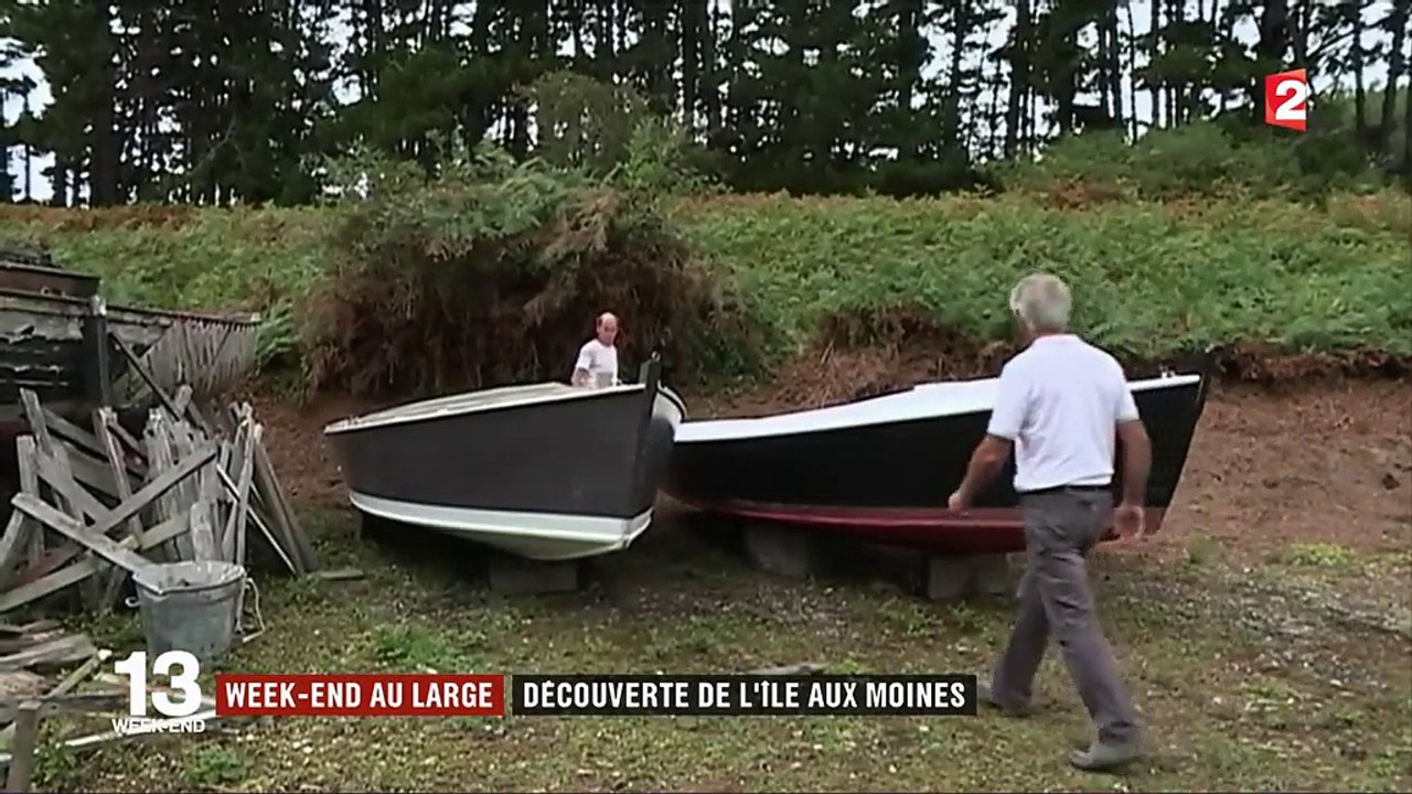 Découverte : l'Île aux moines ou la perle du golfe du Morbihan