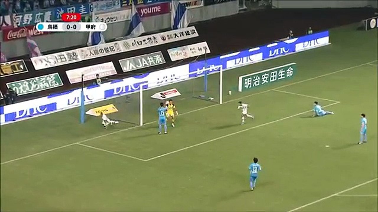Sagan Tosu 0:1 Kofu  ( Japanese J League. 16 September 2017)